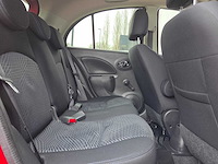 Nissan - micra - 2016 - 1.2 connect ed. ntec - n-784-jp - afbeelding 17 van  29