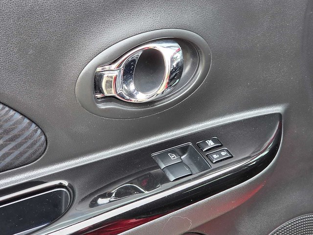 Nissan - micra - 2016 - 1.2 connect ed. ntec - n-784-jp - afbeelding 20 van  29