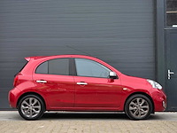 Nissan - micra - 2016 - 1.2 connect ed. ntec - n-784-jp - afbeelding 24 van  29