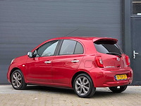 Nissan - micra - 2016 - 1.2 connect ed. ntec - n-784-jp - afbeelding 25 van  29
