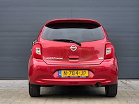Nissan - micra - 2016 - 1.2 connect ed. ntec - n-784-jp - afbeelding 28 van  29