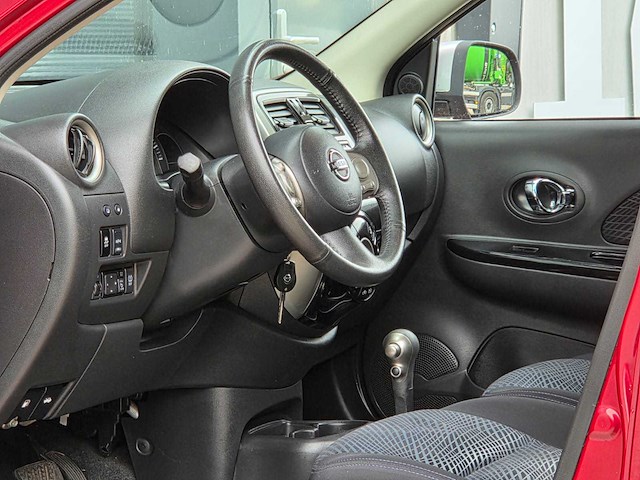Nissan - micra - 2016 - 1.2 connect ed. ntec - n-784-jp - afbeelding 29 van  29