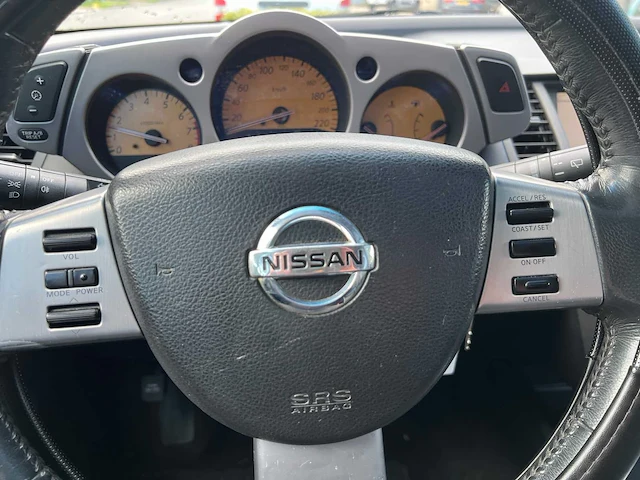Nissan - murano - 3.5 v6 - 2006 - 49-td-kb - personenauto - afbeelding 2 van  27