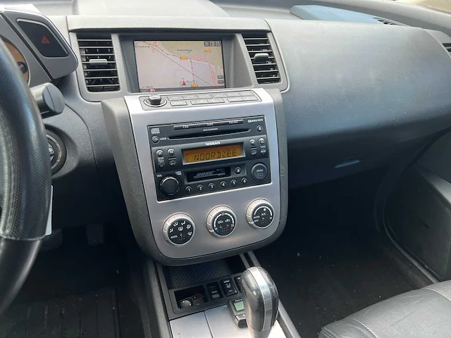 Nissan - murano - 3.5 v6 - 2006 - 49-td-kb - personenauto - afbeelding 4 van  27
