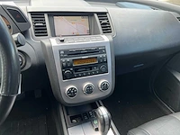 Nissan - murano - 3.5 v6 - 2006 - 49-td-kb - personenauto - afbeelding 4 van  27