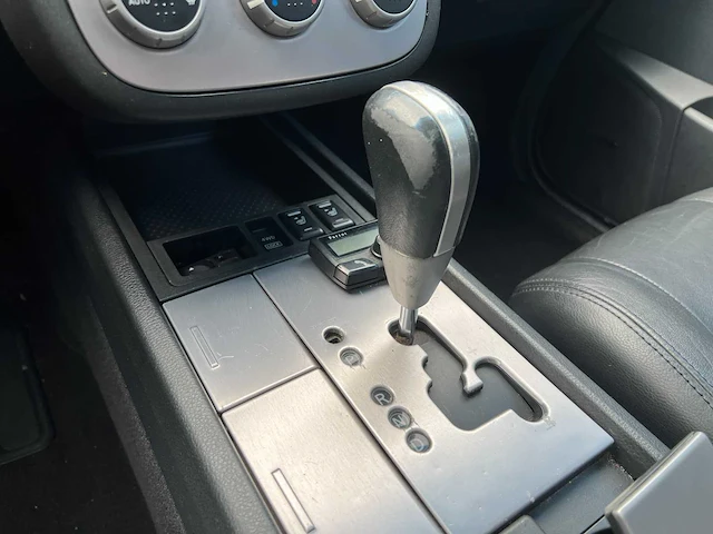 Nissan - murano - 3.5 v6 - 2006 - 49-td-kb - personenauto - afbeelding 5 van  27