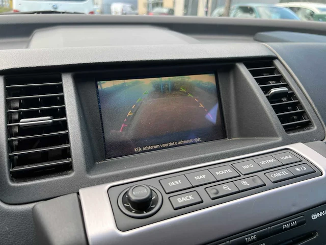Nissan - murano - 3.5 v6 - 2006 - 49-td-kb - personenauto - afbeelding 7 van  27