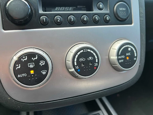 Nissan - murano - 3.5 v6 - 2006 - 49-td-kb - personenauto - afbeelding 8 van  27