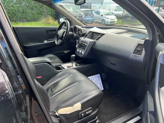 Nissan - murano - 3.5 v6 - 2006 - 49-td-kb - personenauto - afbeelding 10 van  27