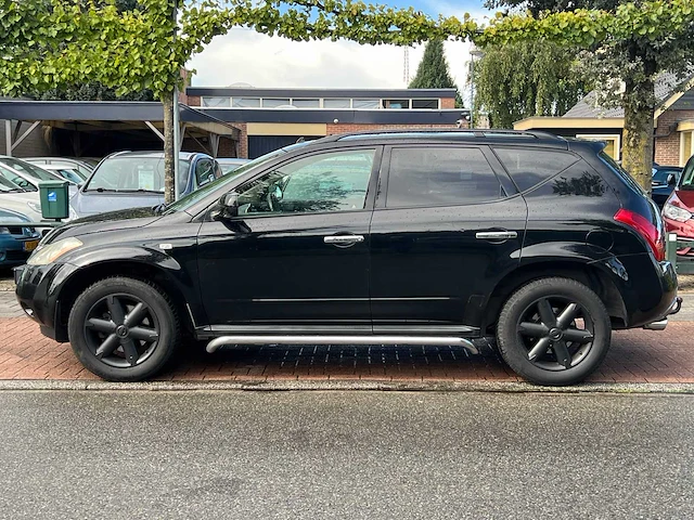 Nissan - murano - 3.5 v6 - 2006 - 49-td-kb - personenauto - afbeelding 23 van  27