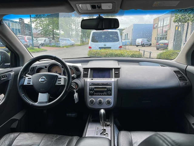 Nissan - murano - 3.5 v6 - 2006 - 49-td-kb - personenauto - afbeelding 27 van  27