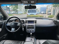 Nissan - murano - 3.5 v6 - 2006 - 49-td-kb - personenauto - afbeelding 27 van  27