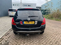 Nissan - murano - 3.5 v6 - automaat 4x4, 76-rt-ph - afbeelding 22 van  26