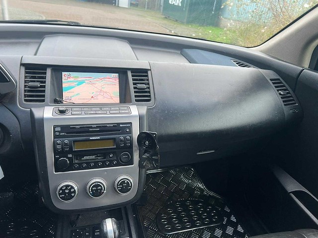 Nissan - murano - 3.5 v6 - automaat 4x4, 76-rt-ph - afbeelding 11 van  26