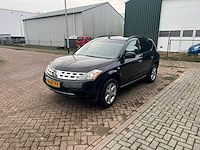 Nissan - murano - 3.5 v6 - automaat 4x4, 76-rt-ph - afbeelding 1 van  26