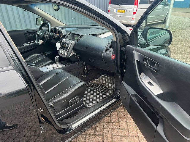 Nissan - murano - 3.5 v6 - automaat 4x4, 76-rt-ph - afbeelding 25 van  26