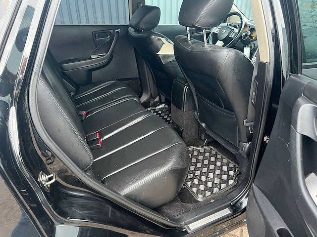 Nissan - murano - 3.5 v6 - automaat 4x4, 76-rt-ph - afbeelding 26 van  26