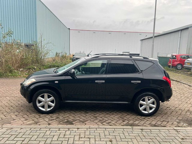 Nissan - murano - 3.5 v6 - automaat 4x4, 76-rt-ph - afbeelding 3 van  26