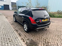Nissan - murano - 3.5 v6 - automaat 4x4, 76-rt-ph - afbeelding 4 van  26