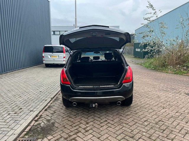 Nissan - murano - 3.5 v6 - automaat 4x4, 76-rt-ph - afbeelding 9 van  26