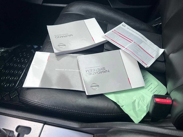 Nissan - murano - 3.5 v6 - automaat 4x4, 76-rt-ph - afbeelding 8 van  26