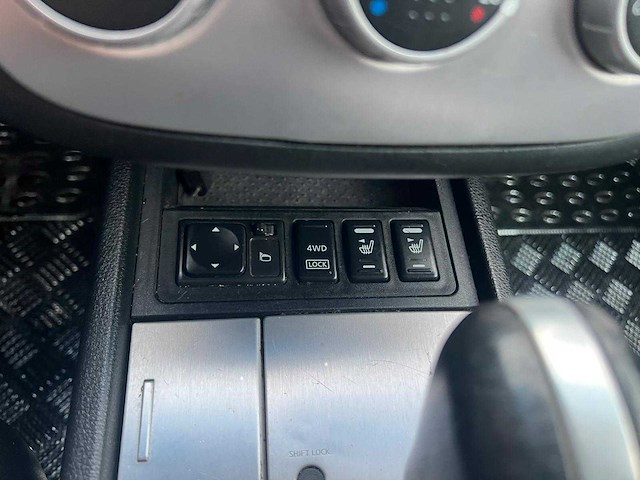 Nissan - murano - 3.5 v6 - automaat 4x4, 76-rt-ph - afbeelding 11 van  26