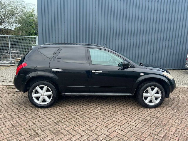 Nissan - murano - 3.5 v6 - automaat 4x4, 76-rt-ph - afbeelding 24 van  26