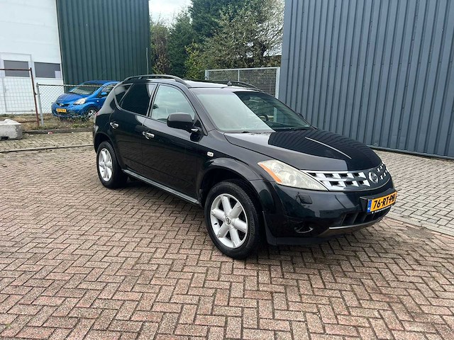 Nissan - murano - 3.5 v6 - automaat 4x4, 76-rt-ph - afbeelding 25 van  26