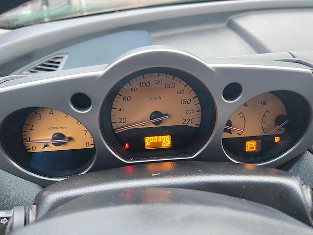 Nissan - murano - 3.5 v6 - automaat 4x4, 76-rt-ph - afbeelding 5 van  26