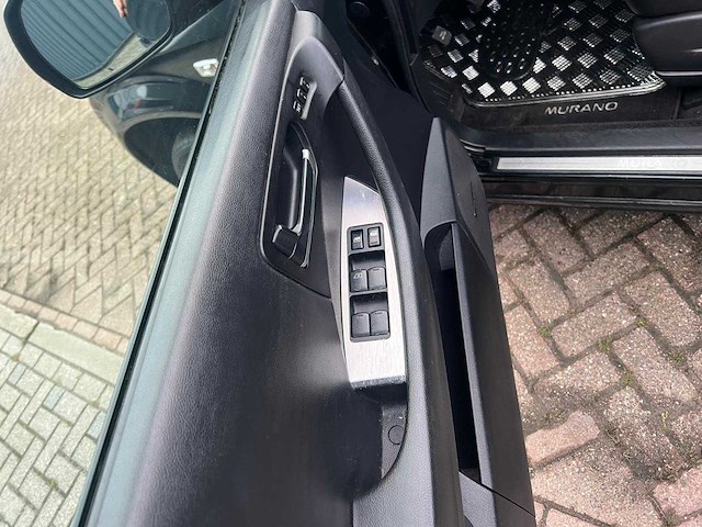 Nissan - murano - 3.5 v6 - automaat 4x4, 76-rt-ph - afbeelding 16 van  26