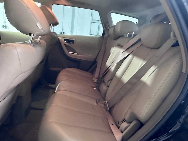 Nissan - murano - 3.5 v6 - car - afbeelding 10 van  23