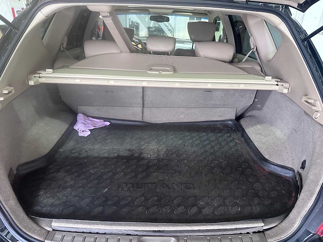 Nissan - murano - 3.5 v6 - car - afbeelding 11 van  23