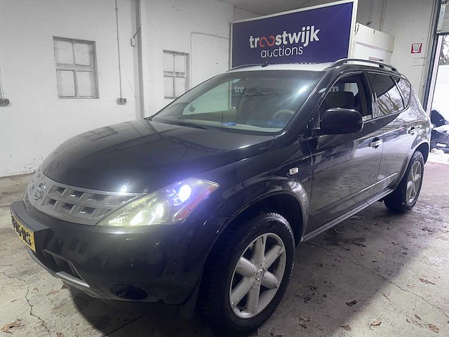 Nissan - murano - 3.5 v6 - car - afbeelding 1 van  23