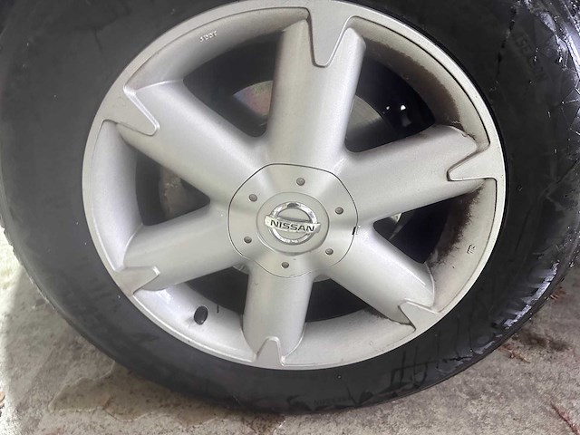 Nissan - murano - 3.5 v6 - car - afbeelding 13 van  23