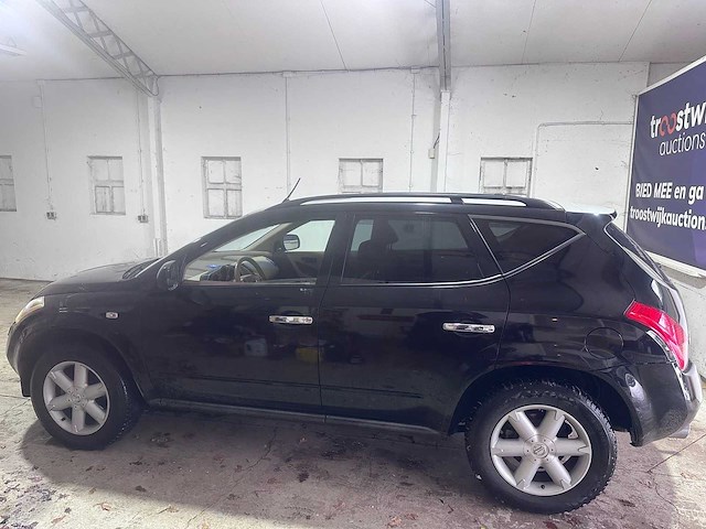 Nissan - murano - 3.5 v6 - car - afbeelding 12 van  23