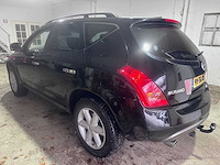 Nissan - murano - 3.5 v6 - car - afbeelding 17 van  23