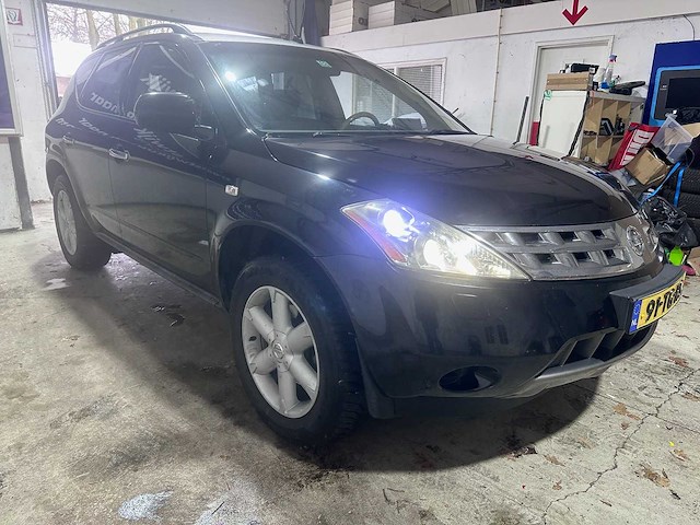 Nissan - murano - 3.5 v6 - car - afbeelding 20 van  23