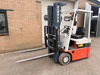 Nissan - n01l-13u - vorkheftruck - afbeelding 1 van  9
