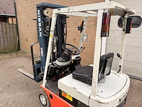 Nissan - n01l-13u - vorkheftruck - afbeelding 4 van  9