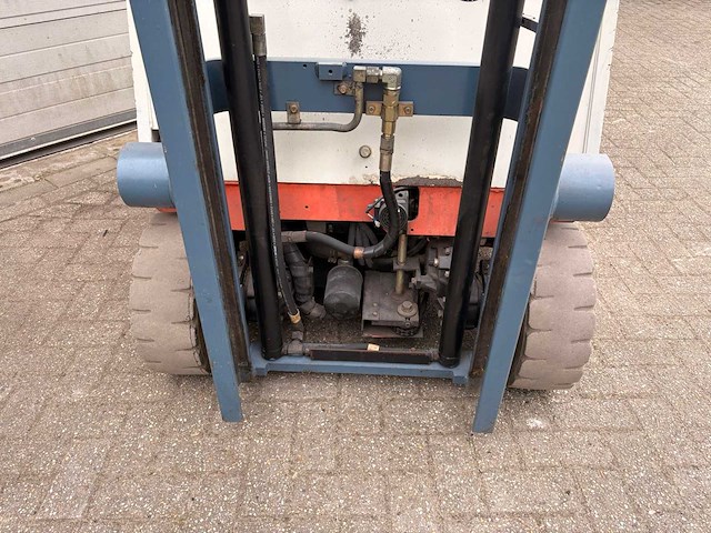 Nissan - n01l-13u - vorkheftruck - afbeelding 6 van  9