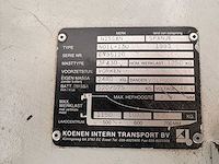 Nissan - n01l-13u - vorkheftruck - afbeelding 9 van  9