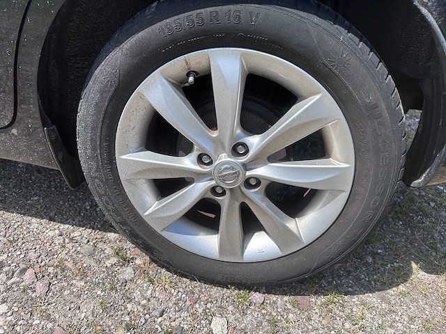 Nissan - note - 1.2 dig-s connect ed - 8-tzz-24- 2014 - afbeelding 4 van  15