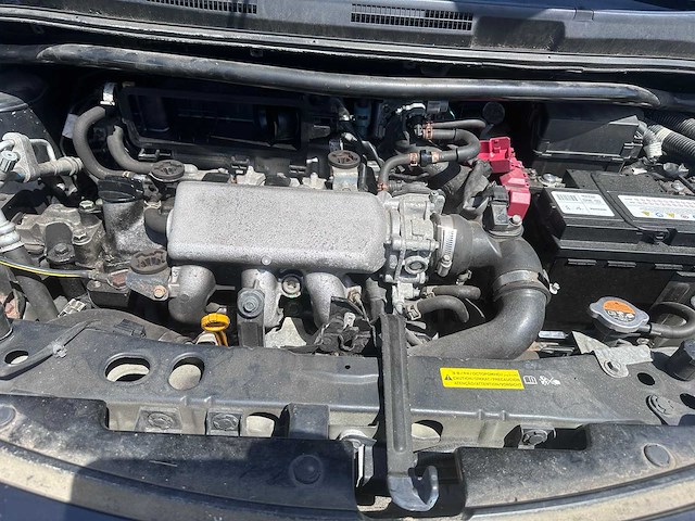Nissan - note - 1.2 dig-s connect ed - 8-tzz-24- 2014 - afbeelding 5 van  15