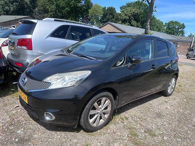 Nissan - note - 1.2 dig-s connect ed - 8-tzz-24- 2014 - afbeelding 1 van  15