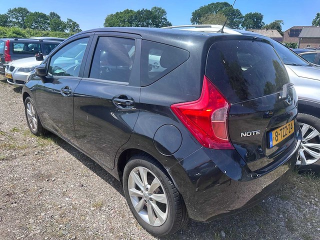 Nissan - note - 1.2 dig-s connect ed - 8-tzz-24- 2014 - afbeelding 8 van  15