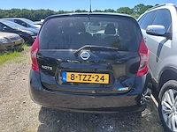 Nissan - note - 1.2 dig-s connect ed - 8-tzz-24- 2014 - afbeelding 9 van  15