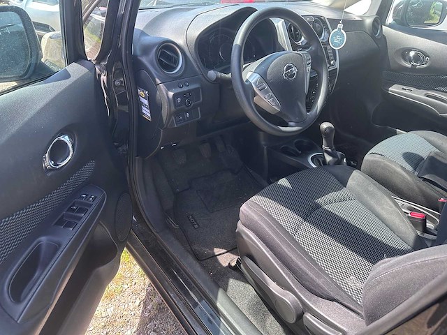 Nissan - note - 1.2 dig-s connect ed - 8-tzz-24- 2014 - afbeelding 10 van  15