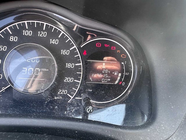 Nissan - note - 1.2 dig-s connect ed - 8-tzz-24- 2014 - afbeelding 12 van  15