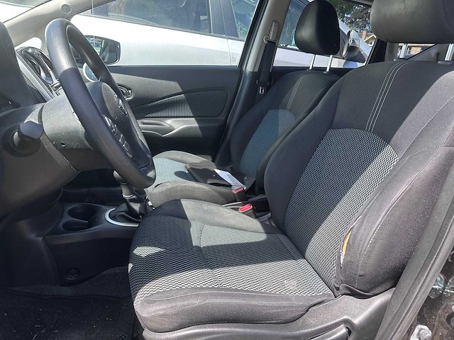 Nissan - note - 1.2 dig-s connect ed - 8-tzz-24- 2014 - afbeelding 15 van  15
