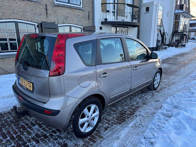 Nissan - note - 1.4 clima cool acenta 28-xj-tr - afbeelding 11 van  17